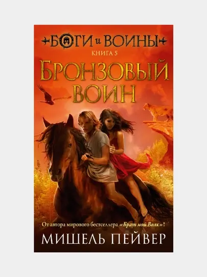 Боги и воины. Книга 5. Бронзовый воин