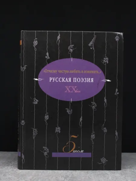 Издательство Синергия Русская поэзия ХХ век. Том 5