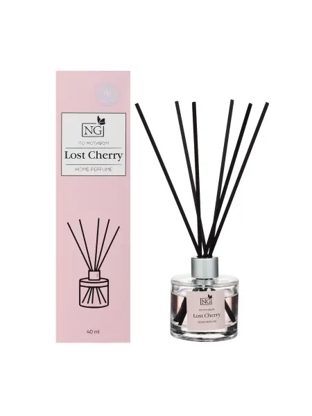 New Galaxy Диффузор Home Perfume, Lost cherry, 40мл