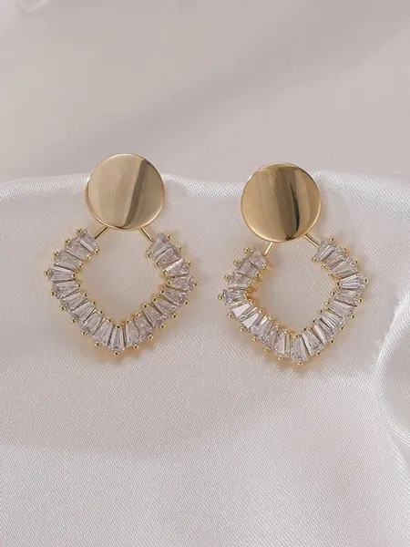 IvAccessories Серьги с цирконами