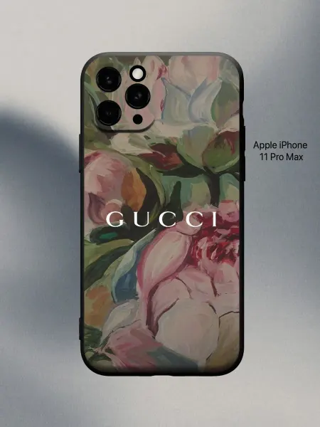 PANCASE Чехол на iPhone 11 Pro Max gucci