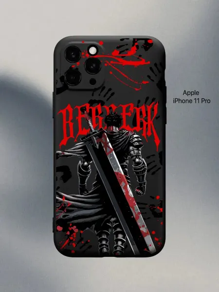 PANCASE Чехол на iPhone 11 Pro аниме