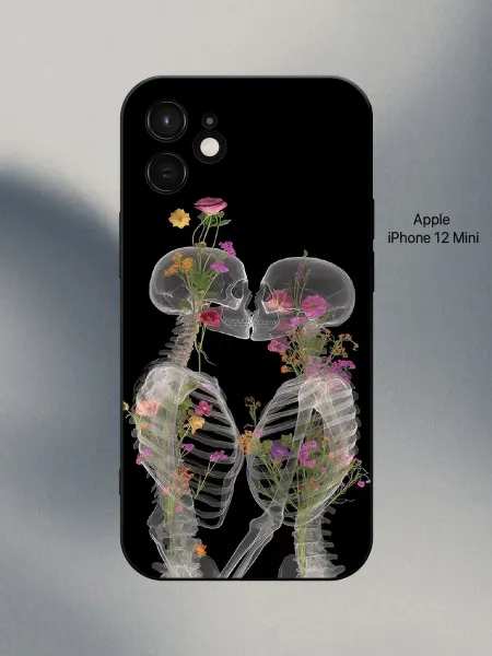 PANCASE Чехол на iPhone 12 mini андеграунд
