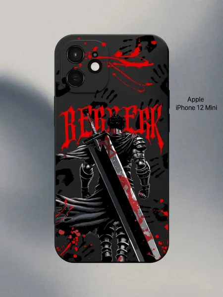 PANCASE Чехол на iPhone 12 Mini аниме