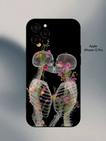 PANCASE Чехол на iPhone 12 Pro андеграунд