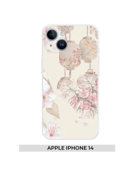 NOOTO Чехол на Apple iPhone 14 сакура япония