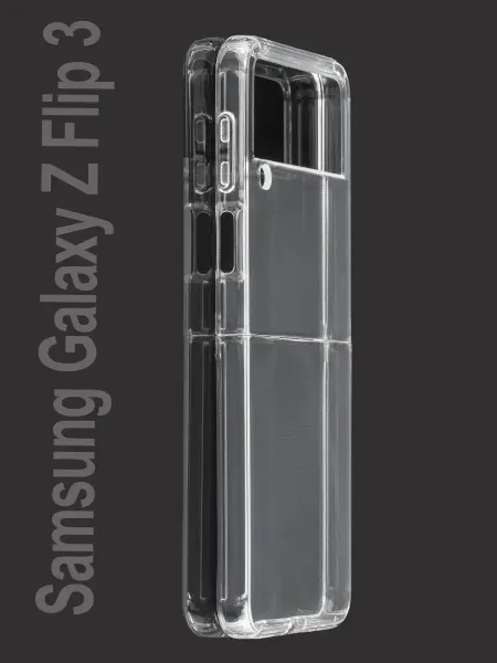Trendsmax Чехол на Samsung Galaxy Z Flip 3 Самсунг Галакси З Флип 3