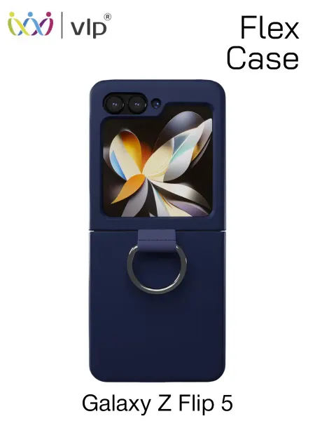 VLP Чехол на Galaxy Z Flip 5 Flex Case