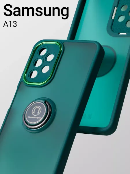 О'кейси Чехол на Samsung Galaxy A13 A13 LTE A04S с кольцом