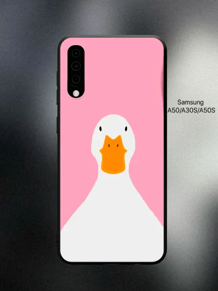 ABX-case Чехол на Samsung A50 милый