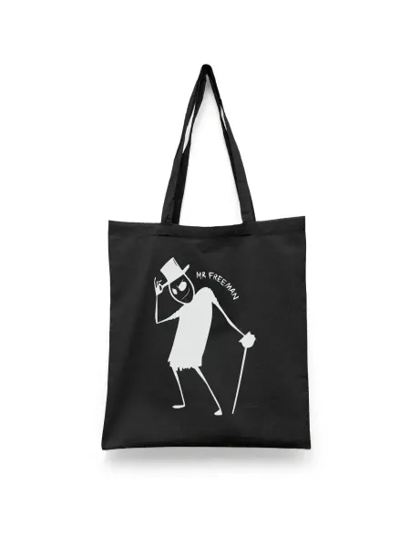 Каждому своё Cartoons Шопперы Мистер Фримен Mr. Freeman Я сам себя создал