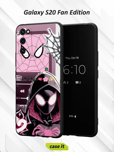 Case it Чехол на Samsung S20 FEс принтом Гвен Стейси