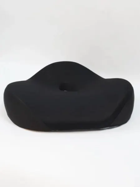 Ортопедическая подушка для сиденья Memory Foam – комфорт каждый день