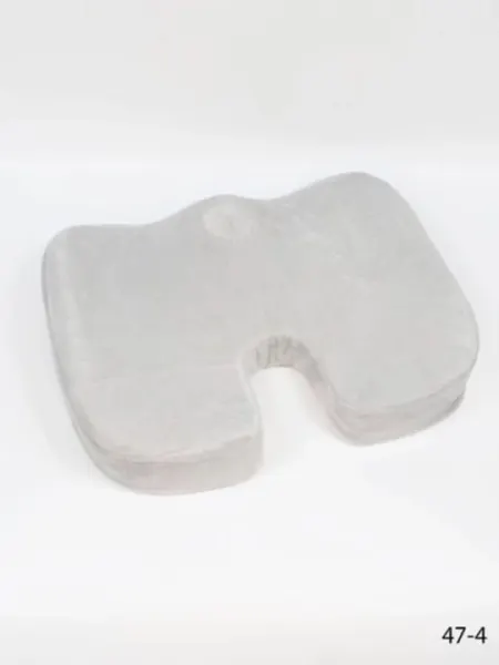 Ортопедическая подушка для сидения Memory Foam с эргономичной формой