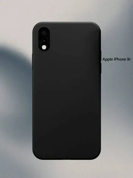 PANCASE Чехол на iPhone XR андеграунд