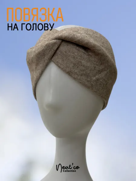Neat’Co Повязка на голову весенняя