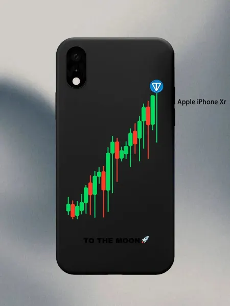 PANCASE Чехол на iPhone Xr мужской
