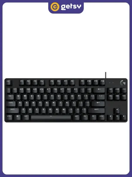 LOGITECH Клавиатура игровая G413 TKL SE (920-010447), проводная