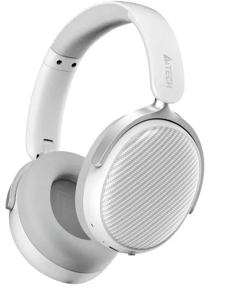 A4TECH Наушники мониторные Fstyler BH350C белый