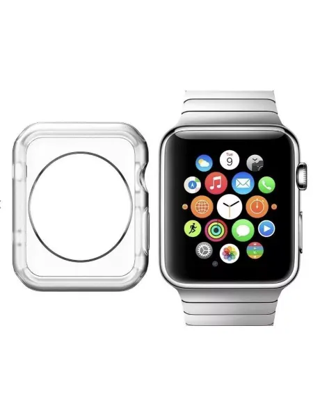 Fanoya Чехол-кейс-пенал для умных смарт-часов Apple Watch