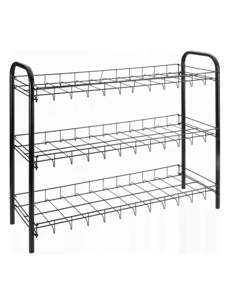 Metaltex Этажерка для обуви металлическая