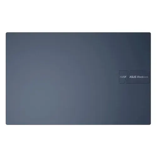 ASUS X1704VA-AU980 Ноутбук 17.3", Intel Core 5 120U, RAM 16 ГБ, SSD 1000 ГБ, Intel Graphics, Без системы, синий, Русская раскладка