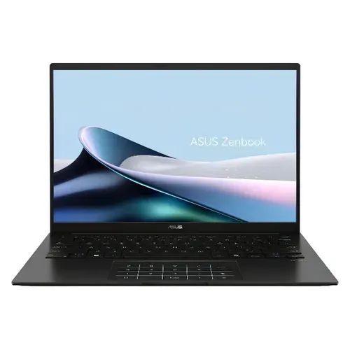 ASUS UM3406GA-QD010 Ноутбук 14", AMD Ryzen AI 7 445, RAM 16 ГБ, SSD 1000 ГБ, AMD Radeon Graphics, Без системы, (4711636329170), черный, Русская раскладка
