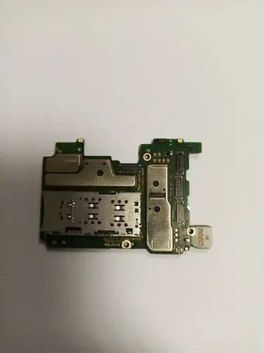 Материнская плата для смартфона Tecno Camon 12 CC7 (p/n детали 12105200)