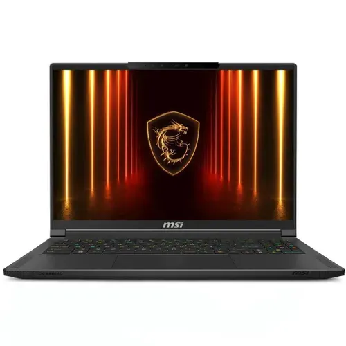 MSI MSI Stealth A16 AI+ A3XWHG-232XRU (9S7-15FL35-232) Игровой ноутбук 16", AMD Ryzen AI 9 HX 370, RAM 32 ГБ, SSD 2048 ГБ, NVIDIA GeForce RTX 5070 Ti для ноутбуков (12 Гб), Windows Pro, (9S7-15FL35-232/W11P), черный, Русская раскладка
