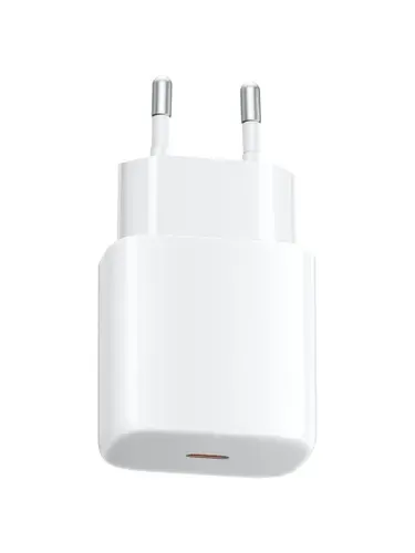 Xiaomi 20W Fast Charging Power Adapter (Type-C) EU Сетевое зарядное устройство, без кабеля, BHR08M8EU, белое