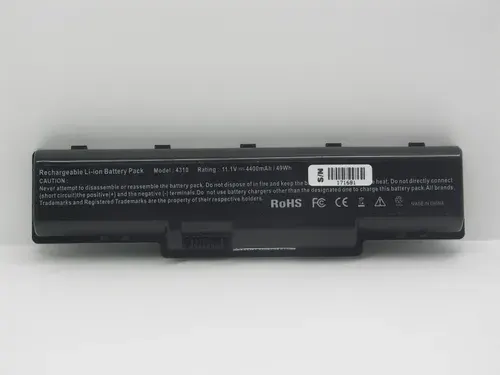 Acer Аккумулятор для ноутбука Acer 4400 мАч, (Aspire 2930 4230 4310 4520 4710 4740 4920 4937G5541G eMachinesD620)