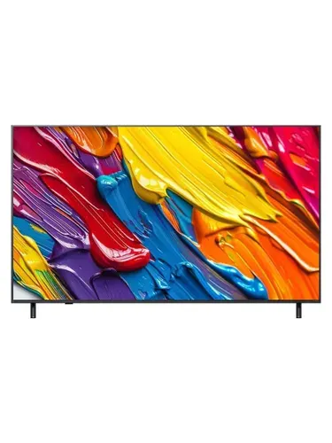 LG Телевизор 65QNED82A6B.ARUG 65" 4K UHD, черный