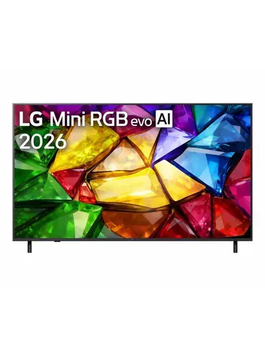 LG Телевизор 65MRGB86B6A 65″ 4K UHD, черный