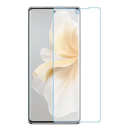 Vivo V40 Lite защитный экран из нано стекла 9H