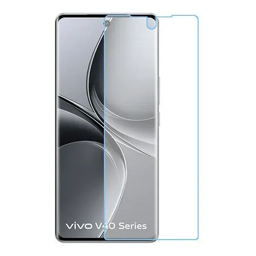 Vivo V40 Pro защитный экран из нано стекла 9H