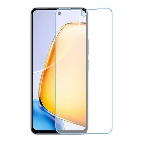 Vivo Y58 защитный экран из нано стекла 9H