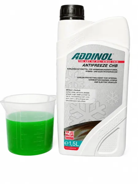 Антифриз ADDINOL ANTIFREEZE CHB