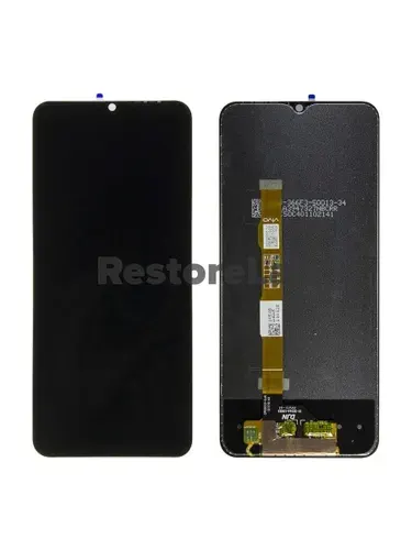 Дисплей для Vivo Y31/Y51 + тачскрин (черный), oригинал