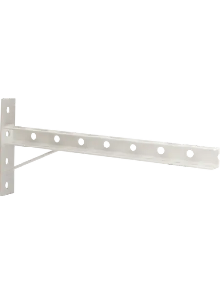 Кронштейн для кондиционера правый 400x40x225x200 мм