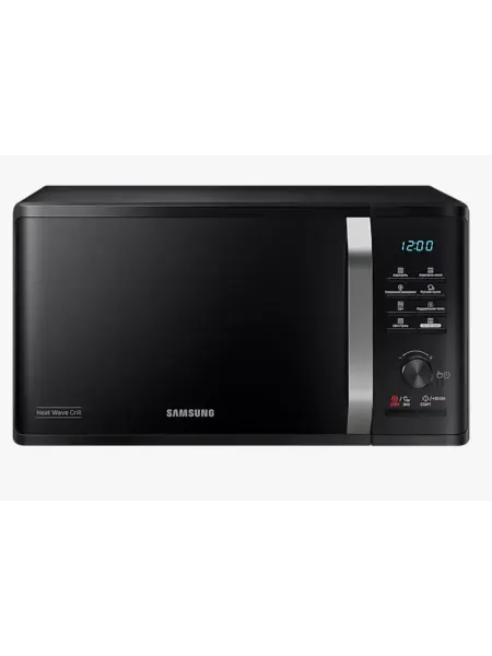 Samsung Микроволновая печь 23 л, 800 Вт MG-23K3575AK BW