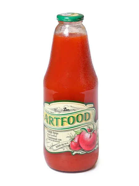 ARTFOOD Томатный сок (свежевыжатый) 1000 мл