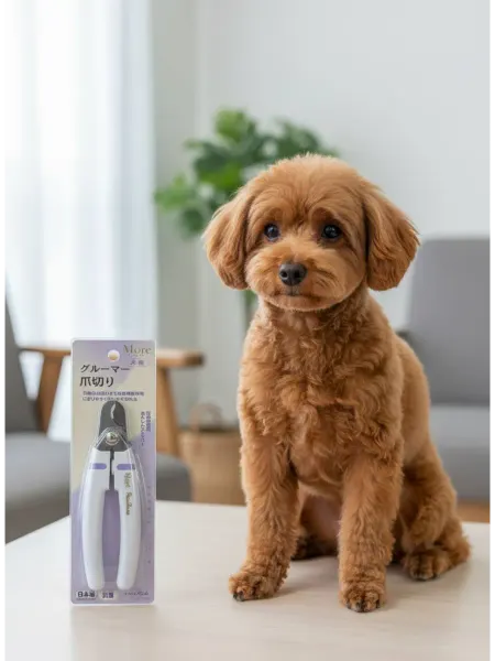 Japan Premium Pet Когтерез с пружиной для собак и кошек