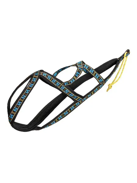 CHOKERZ Шлейка ездовая X-back для собак