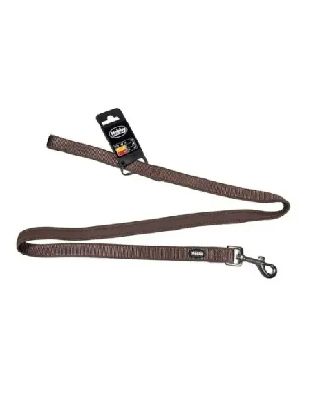 Nobby. Поводок для собак CLASSIC PRENO 120см 15 20мм