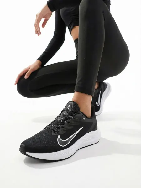 Кроссовки спортивные для бега и фитнеса Air Zoom Winflo 7