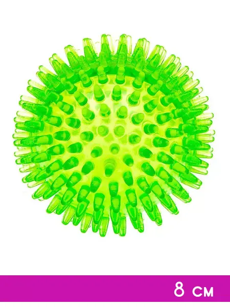 Ferplast Игрушка для собак мяч с шипами 8 см