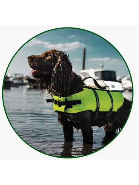 NOBBY Жилет для собак плавательный DOG BUOYANCY AID