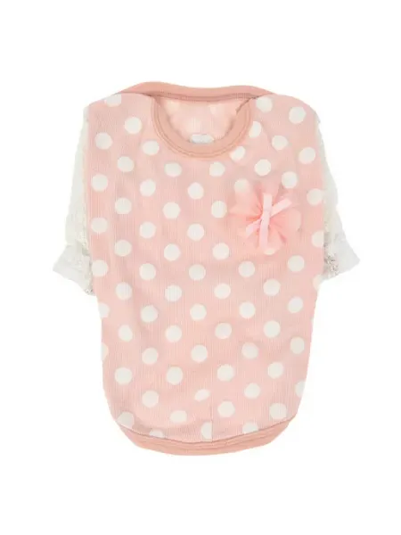 PINKAHOLIC Футболка для собак "Alva", розовая