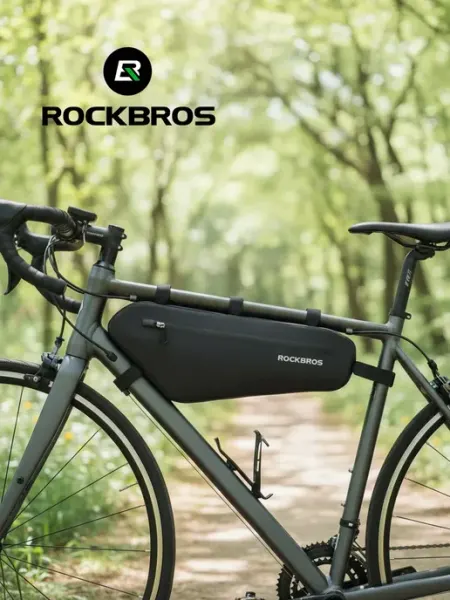 Rockbros Велосумка AS-018 под раму велосипеда