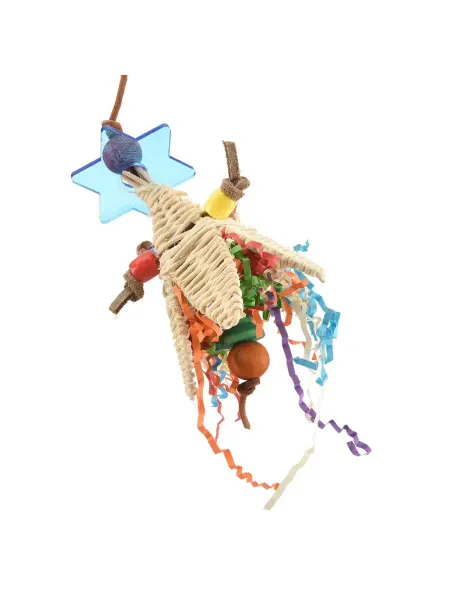 Happy bird Игрушка для птиц Veggie Tree